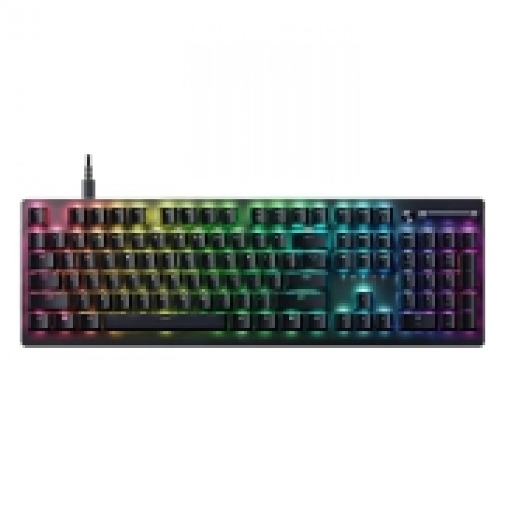 Игровая клавиатура Razer DeathStalker V2 черный (RZ03-04500800-R3R1)