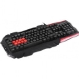 Игровая клавиатура A4Tech Bloody B3590R BLACK+GRAY