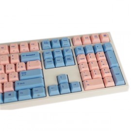 Игровая клавиатура Varmilo Cotton Candy VA108MR2I