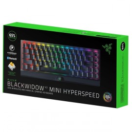 Игровая клавиатура Razer BlackWidow V3 Mini (RZ03-03890700-R3R1)