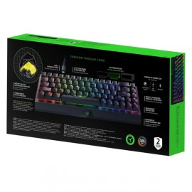 Игровая клавиатура Razer BlackWidow V3 Mini (RZ03-03890700-R3R1)