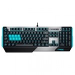 Игровая клавиатура A4Tech B865 Grey Black