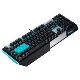 Игровая клавиатура A4Tech B865 Grey Black