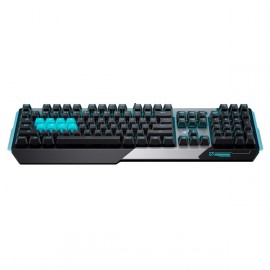 Игровая клавиатура A4Tech B865 Grey Black