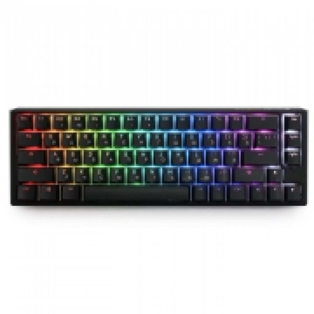 Игровая клавиатура Ducky One 3 SF Black (Cherry MX Brown)