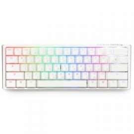 Игровая клавиатура Ducky One 3 Mini White (Cherry MX Blue)