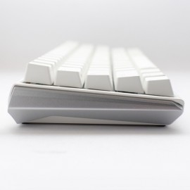 Игровая клавиатура Ducky One 3 Mini White (Cherry MX Blue)