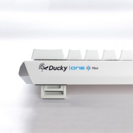 Игровая клавиатура Ducky One 3 Mini White (Cherry MX Blue)