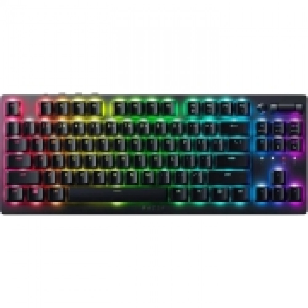 Игровая клавиатура Razer Deathstalker V2 Pro Tenkeyless черный (RZ03-04370