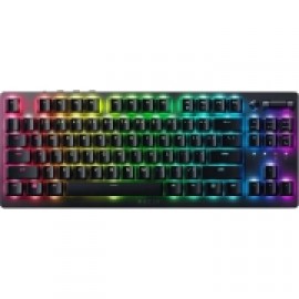 Игровая клавиатура Razer Deathstalker V2 Pro Tenkeyless черный (RZ03-04370