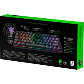 Игровая клавиатура Razer Huntsman Mini RZ03-03391500-R3R1