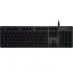 Игровая клавиатура Logitech G512 Carbon GX Blue Switch