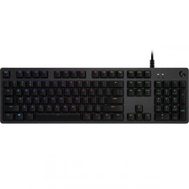 Игровая клавиатура Logitech G512 Carbon GX Blue Switch 