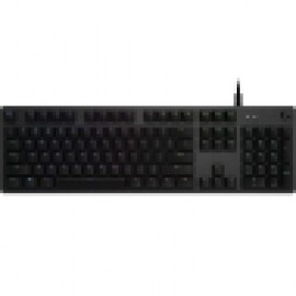 Игровая клавиатура Logitech G512 Carbon GX Blue Switch