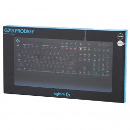 Игровая клавиатура Logitech G213 Prodigy Gaming (920-008092)