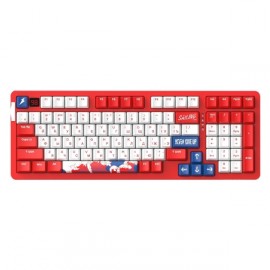 Игровая клавиатура Dareu A98 Pro Sailing-Red 