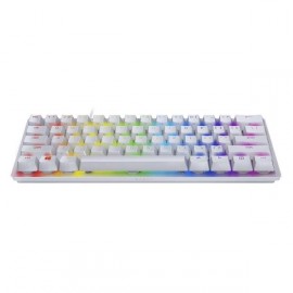 Игровая клавиатура Razer Huntsman Mini Mercury Ed. Белый (RZ03-03392200-R3