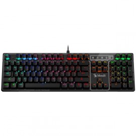 Игровая клавиатура A4Tech B750N Black