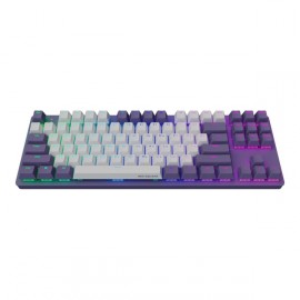 Игровая клавиатура Red Square Keyrox TKL g3ms Purple (RSQ-20032)