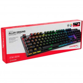 Игровая клавиатура HyperX Alloy Origins (HX-KB6RDX-RU)