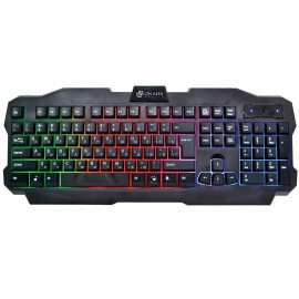 Игровая клавиатура Oklick 757G Black