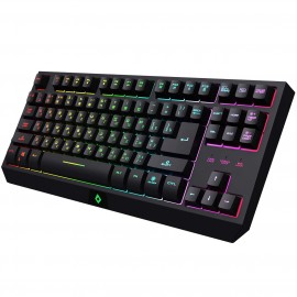 Игровая клавиатура Red Square Tesla TKL RGB 2020 (RSQ-20016)