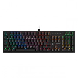 Игровая клавиатура A4Tech Bloody B820R BLACK BLUE SWITCH 