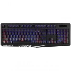 Игровая клавиатура Mad Catz S.T.R.I.K.E. 2 Black 