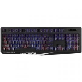 Игровая клавиатура Mad Catz S.T.R.I.K.E. 4 Black