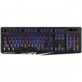 Игровая клавиатура Mad Catz S.T.R.I.K.E. 4 Black 