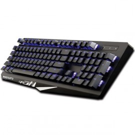 Игровая клавиатура Mad Catz S.T.R.I.K.E. 4 Black