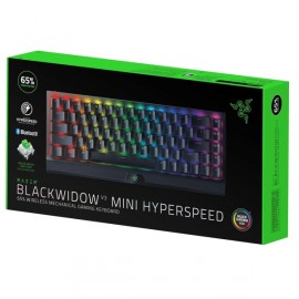 Игровая клавиатура Razer BlackWidow V3 Mini (RZ03-03891600-R3R1)