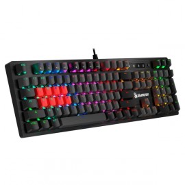 Игровая клавиатура A4Tech B820R Black Grey