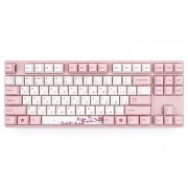 Игровая клавиатура Varmilo Sakura R1 VEA87 (Cherry MX Red)