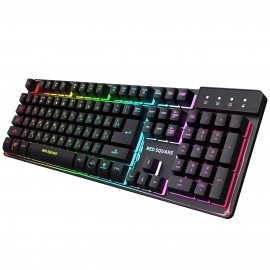 Игровая клавиатура Red Square Tesla RGB 2020 (RSQ-20014)