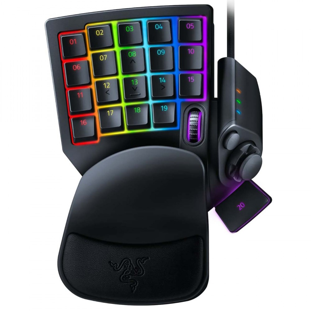 Игровая клавиатура Razer Tartarus Pro (RZ07-03110100-R3M1)