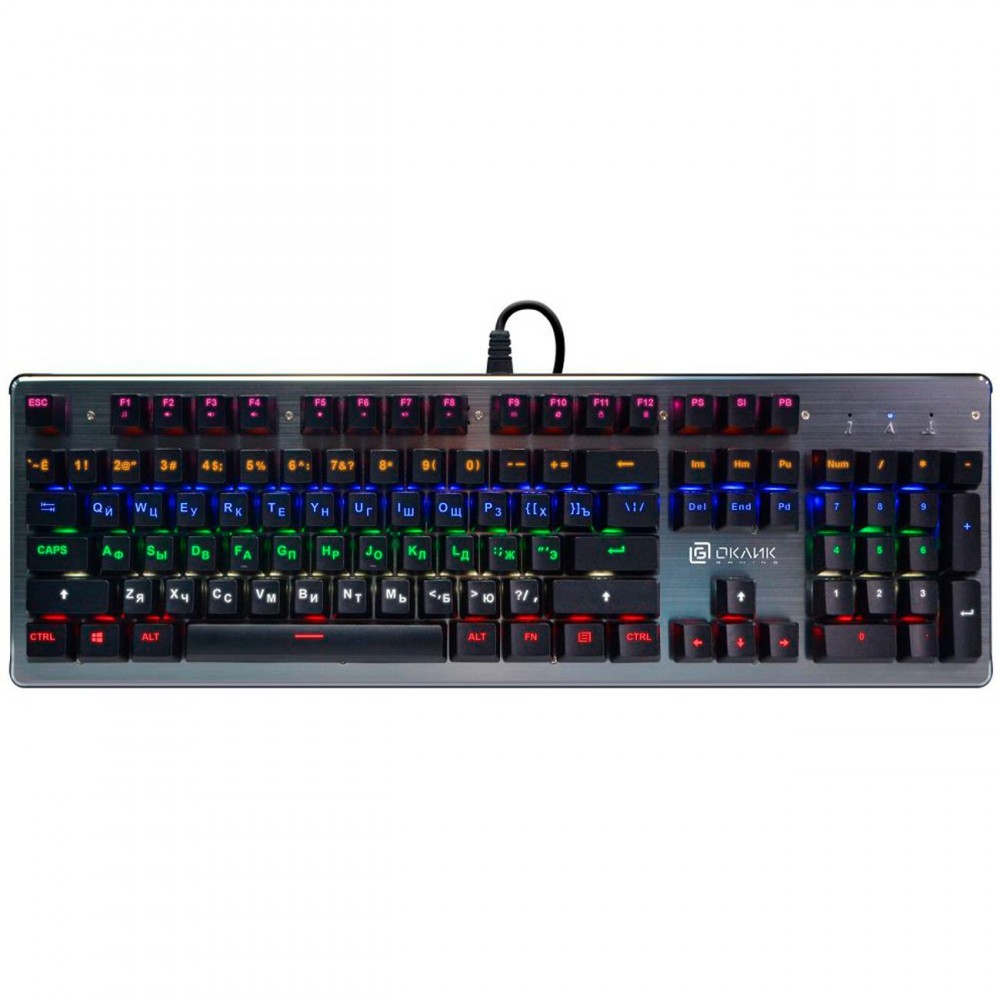 Игровая клавиатура Oklick 970G