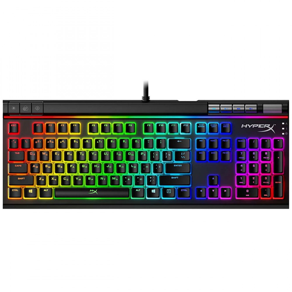 Игровая клавиатура HyperX Alloy Elite 2 (HKBE2X-1X-RU/G)