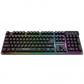 Игровая клавиатура Red Square Tesla RGB 2020 (RSQ-20014)