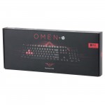 Игровая клавиатура HP OMEN 1100 (1MY13AA)