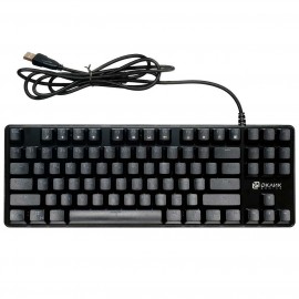 Игровая клавиатура Oklick 960G DARK KNIGHT 