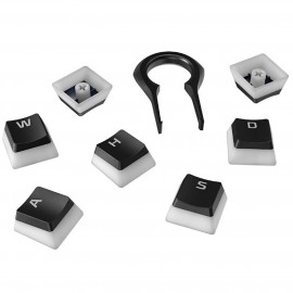 Набор клавиш HyperX Pudding Keycaps Full Key Set (HKCPXA-BK-RU/G)