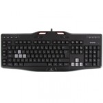 Игровая клавиатура Logitech G105 (920-005056)