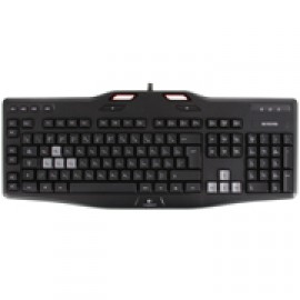 Игровая клавиатура Logitech G105 (920-005056)