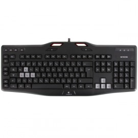 Игровая клавиатура Logitech G105 (920-005056) 