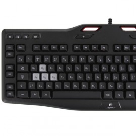 Игровая клавиатура Logitech G105 (920-005056)