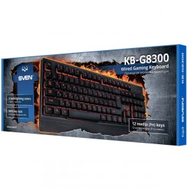 Игровая клавиатура Sven KB-G8300