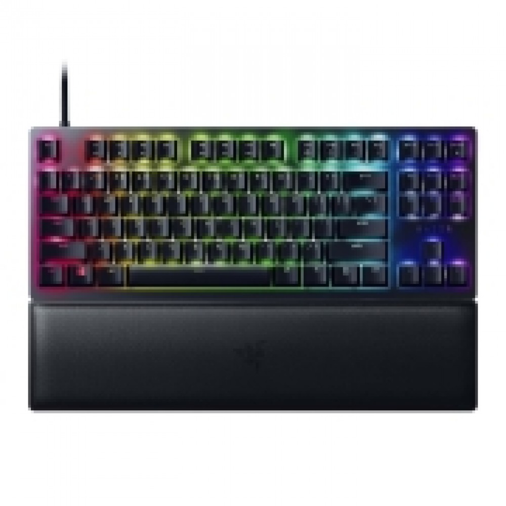 Игровая клавиатура Razer Huntsman V2 TKL Purple Switch(RZ03-03941400-R3R1)