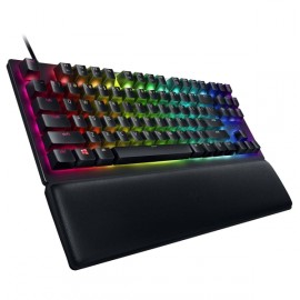 Игровая клавиатура Razer Huntsman V2 TKL Purple Switch(RZ03-03941400-R3R1)