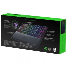 Игровая клавиатура Razer Huntsman V2 TKL Purple Switch(RZ03-03941400-R3R1)